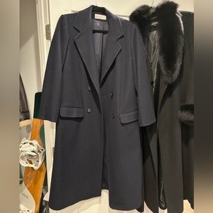 Christian Gennaro Coat